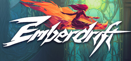 Emberdrift Cover Image