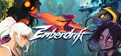 Emberdrift Cover Image