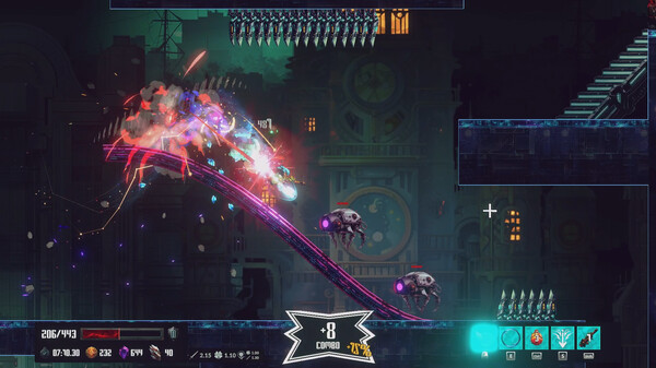 Emberdrift Screenshot