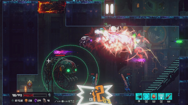 Emberdrift Screenshot