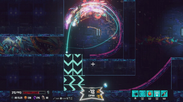 Emberdrift Screenshot