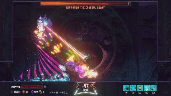 Emberdrift Screenshot