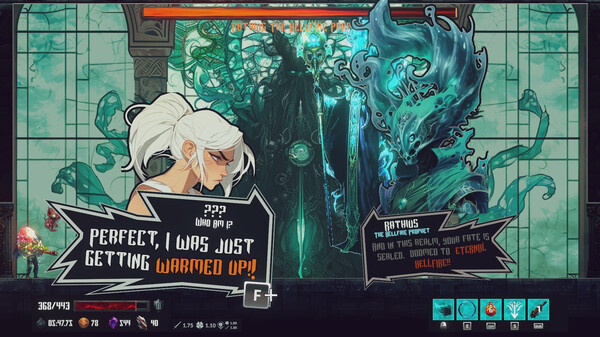Emberdrift Screenshot