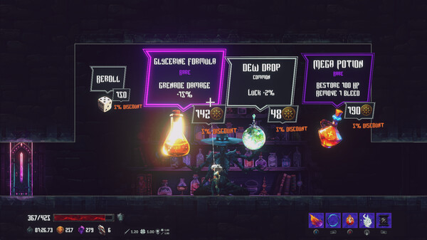 Emberdrift Screenshot