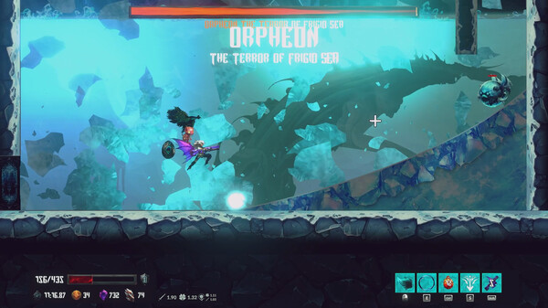 Emberdrift Screenshot