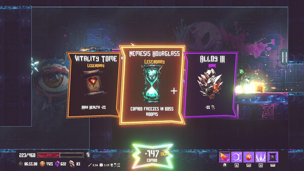 Emberdrift screenshot 4