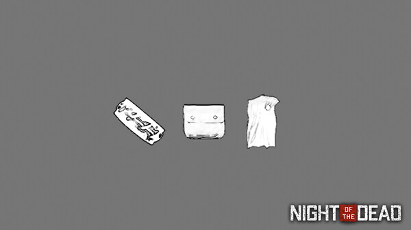 Night of the Dead - Transparent Pack