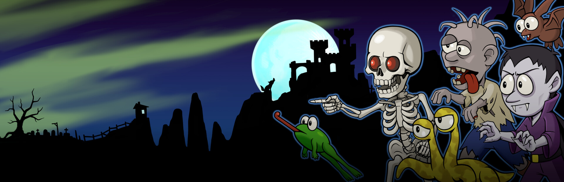 Loonyland: Halloween Hill