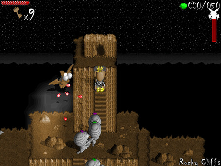 Loonyland: Halloween Hill.