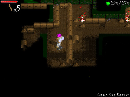 Loonyland: Halloween Hill.