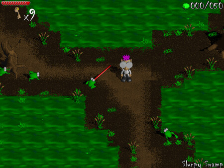 Loonyland: Halloween Hill