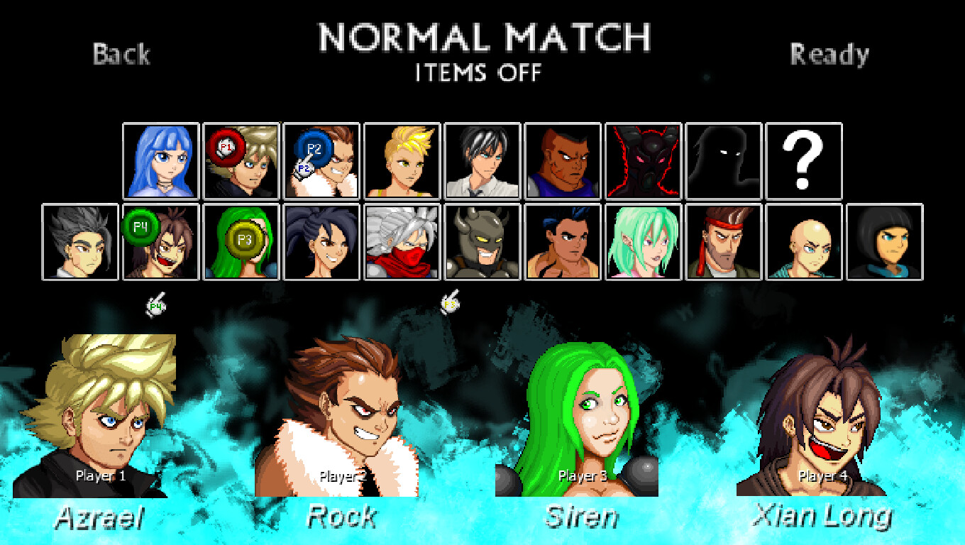 Shadow of Azrael 2 Featured Screenshot #1