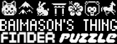 Baimason's Thing Finder Puzzle