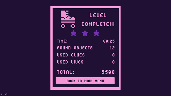 Baimason's Thing Finder Puzzle.