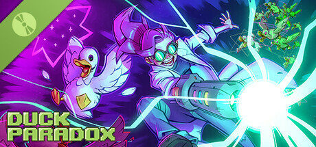 Duck Paradox Demo banner