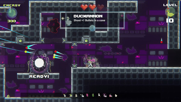 Duck Paradox Demo