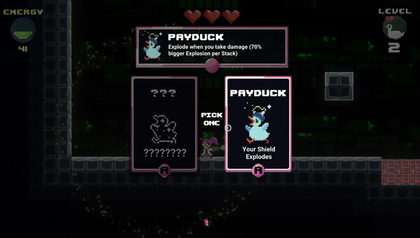 Duck Paradox Demo