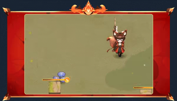 Fox Fairy Saga · Nine Nights: Prologue video 8