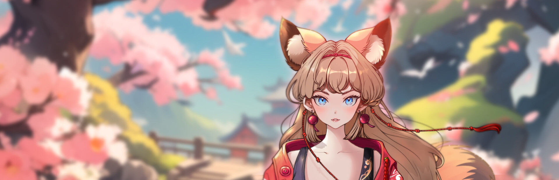 Fox Fairy Saga · Nine Nights: Prologue