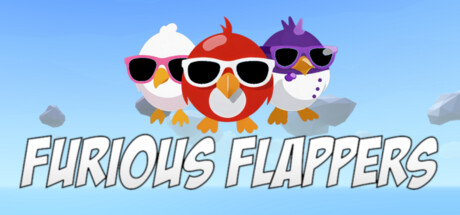 Furious Flappers steam charts