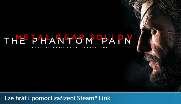 METAL GEAR SOLID V: THE PHANTOM PAIN