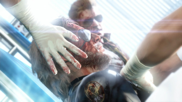 KHAiHOM.com - METAL GEAR SOLID V: THE PHANTOM PAIN