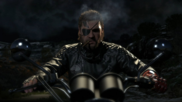 Metal Gear Solid V: The Phantom Pain screenshot