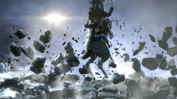 METAL GEAR SOLID V: THE PHANTOM PAIN screenshot 6