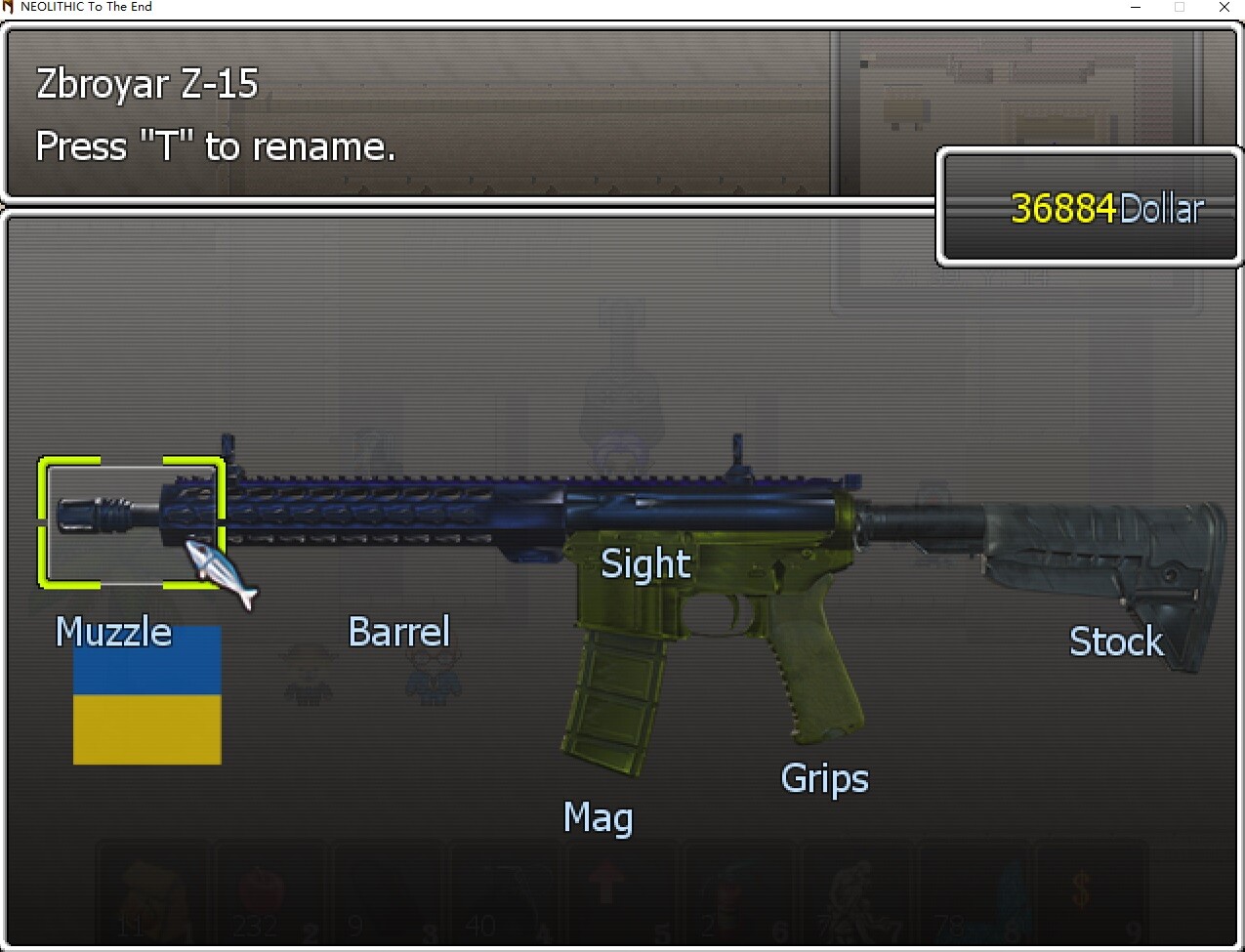 [Neolithic]All Fear Comes from the Lack of Firepower Featured Screenshot #1