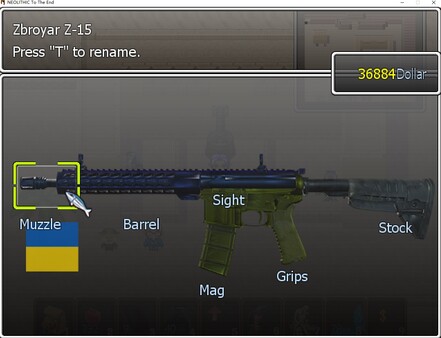 [Neolithic]All Fear Comes from the Lack of Firepower