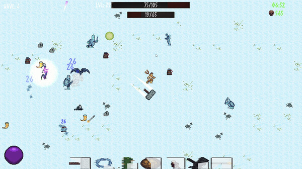 Einherjar's Ascent game for windows Pc 1