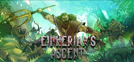 Einherjar's Ascent cover art