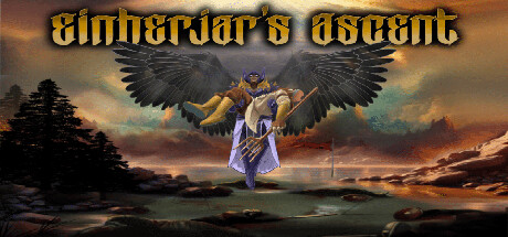 Einherjar's Ascent cover