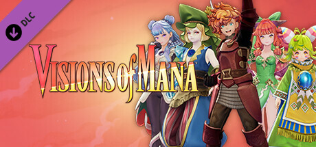 Visions of Mana Steam Charts and Player Count Stats