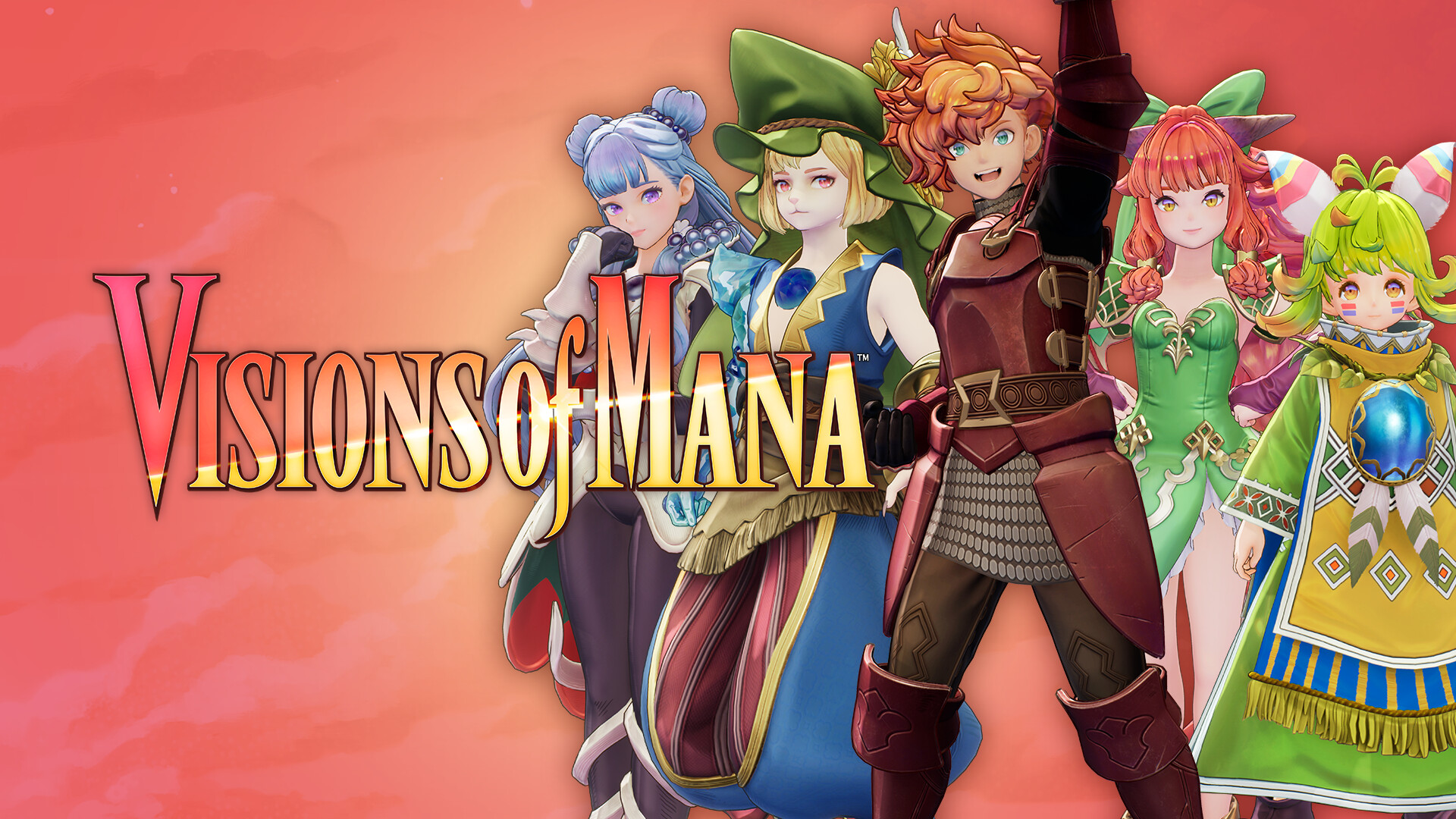 Visions of Mana: Mana Superstars Costume Set Featured Screenshot #1