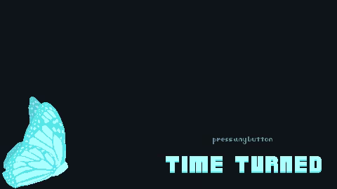 Time Turned video 1