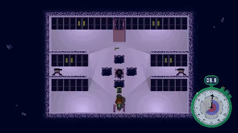 Time Turned video 2