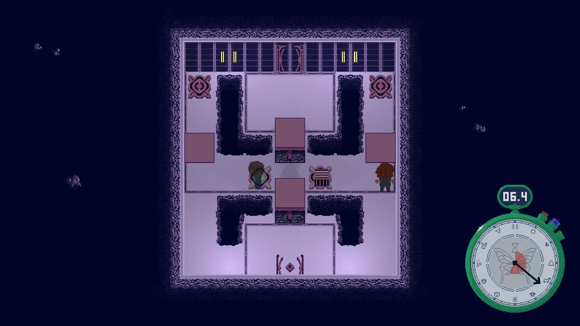 #6. Time Turned (Steam) 由: Flying General Games LLC