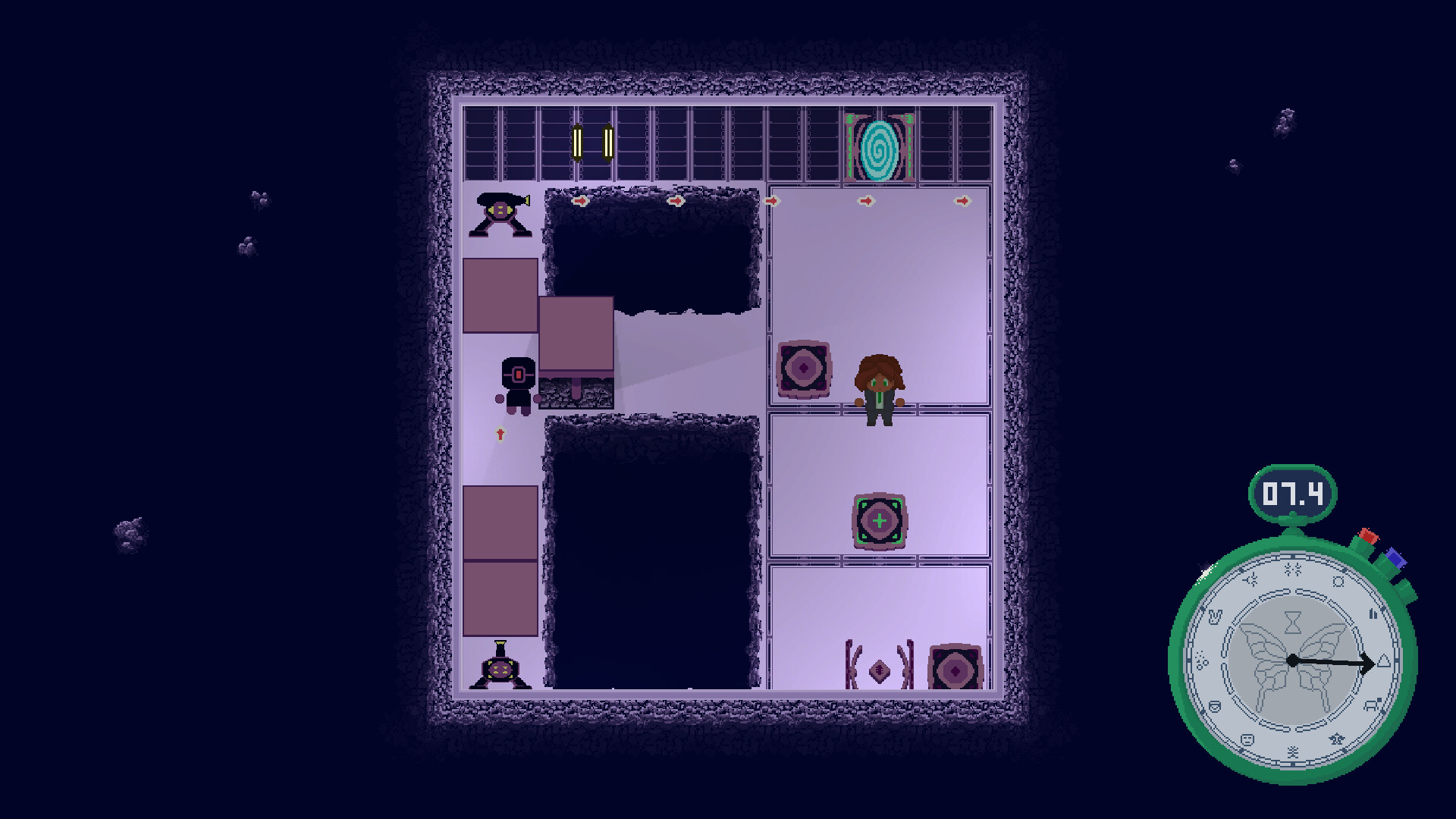 #4. Time Turned (Steam) 由: Flying General Games LLC