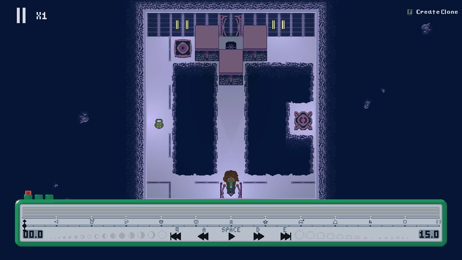 #5. Time Turned (Steam) 由: Flying General Games LLC