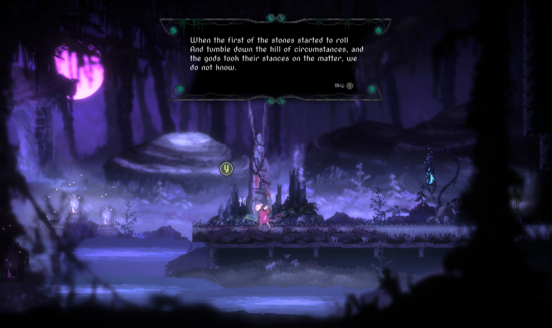 Hallowed Haven screenshot #4