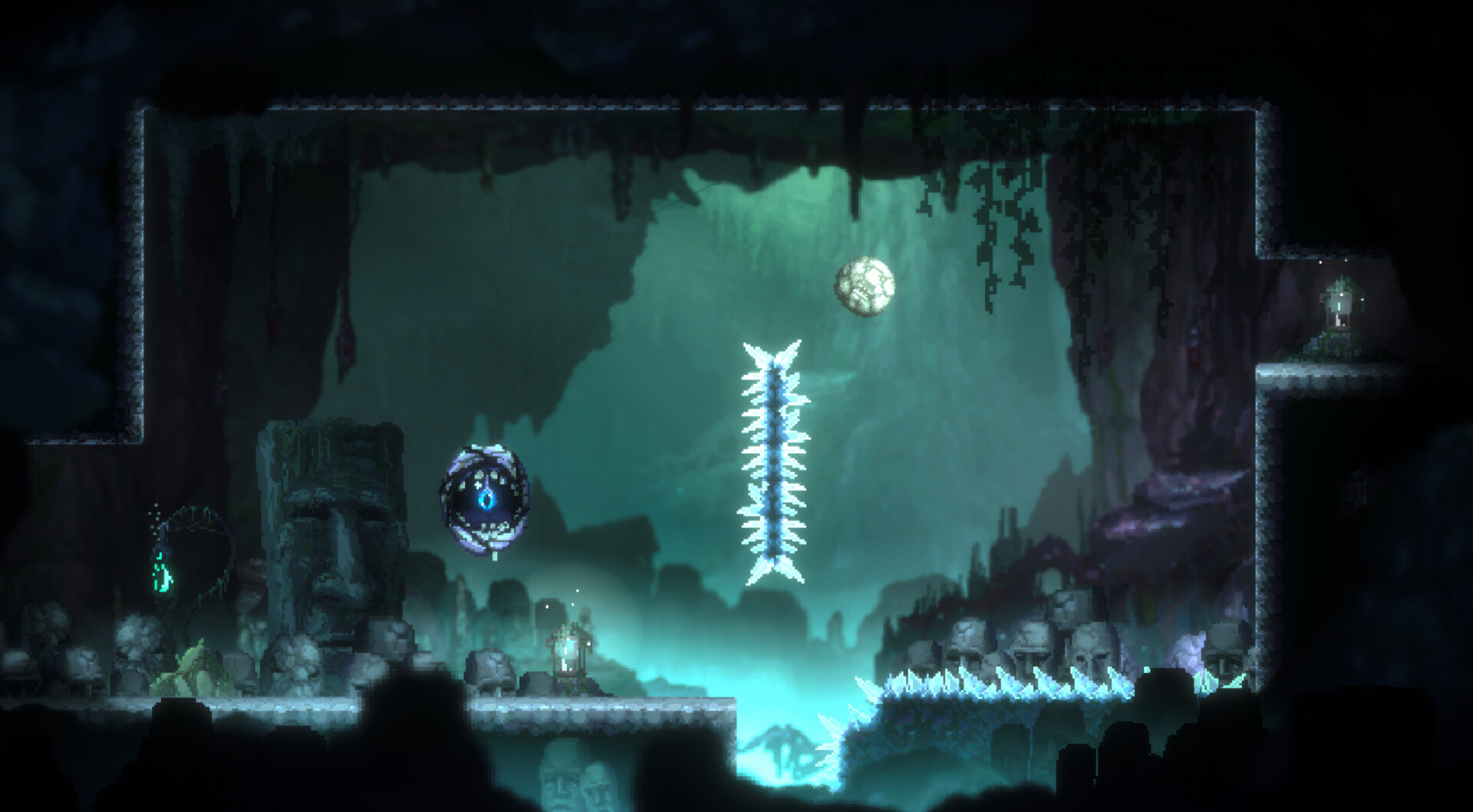 Hallowed Haven screenshot #2