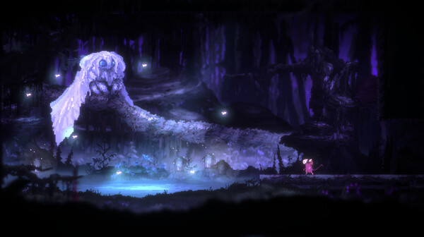 Hallowed Haven screenshot 1