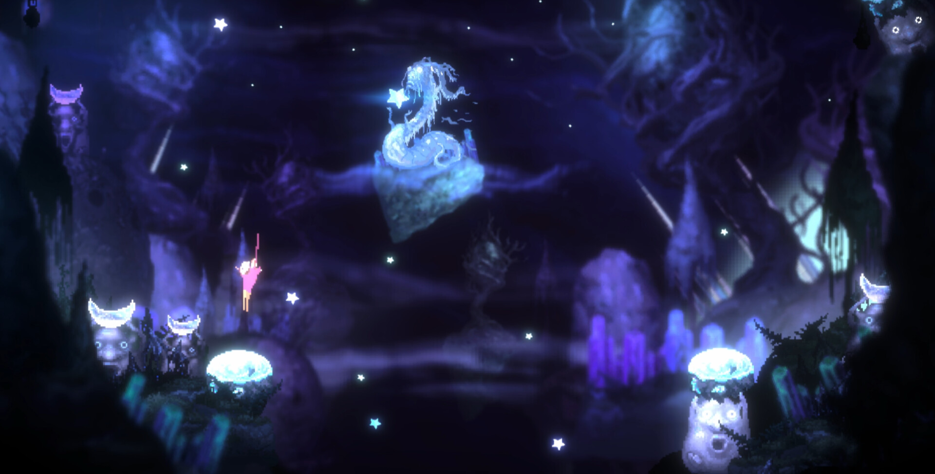 Hallowed Haven screenshot #3