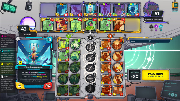 Solarpunk Tactics screenshot 3