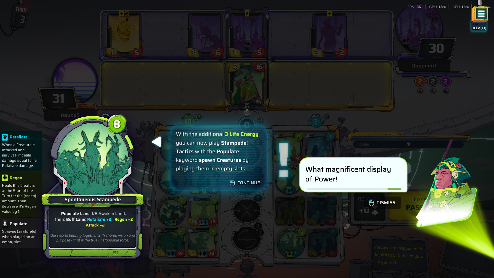 Solarpunk Tactics screenshot #7