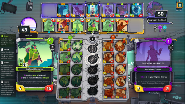 Solarpunk Tactics screenshot 5