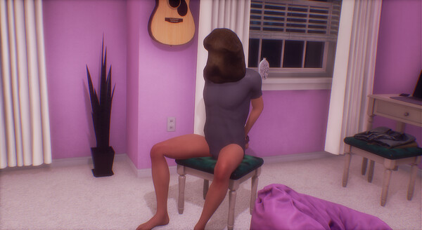 Screenshot z Cuckold House
