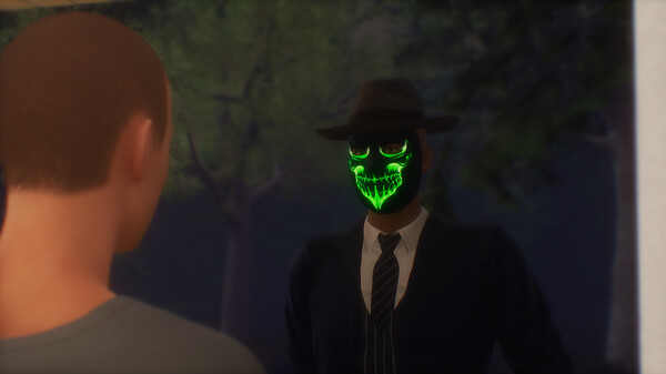 Screenshot z Cuckold House