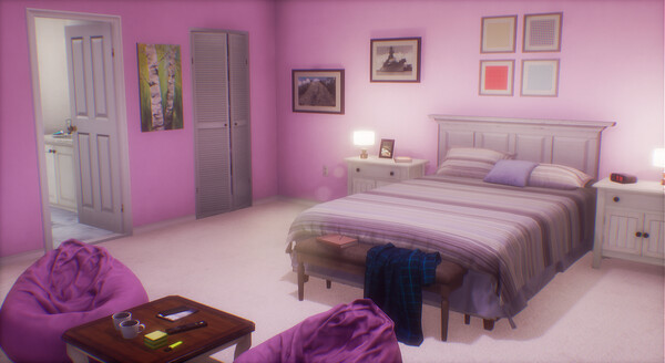 Screenshot z Cuckold House